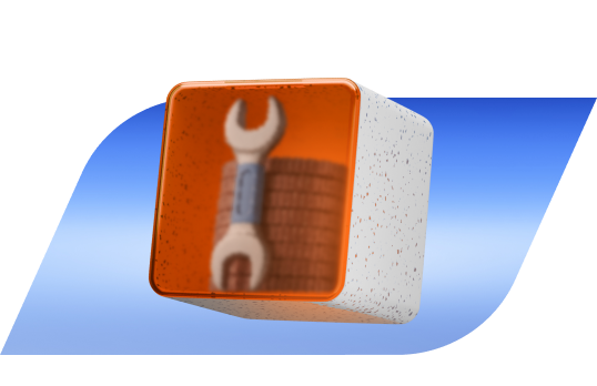 Закрытая коробка десткоп